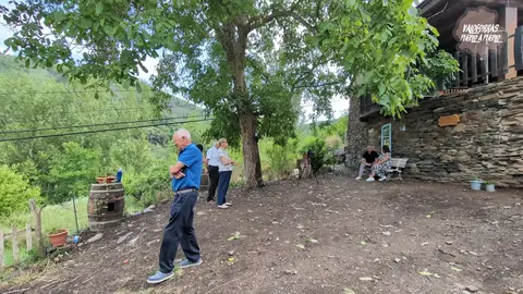 Valdeorras Pueblo a Pueblo - Soulecín (O Barco) - frame at 14m0s