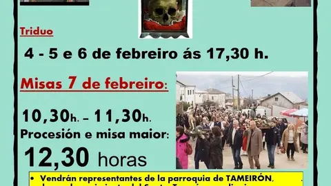 cartel_romeria