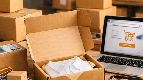 Cajas de cart&oacute;n y bolsas de papel: soluciones de embalaje pr&aacute;cticas, econ&oacute;micas y sostenibles