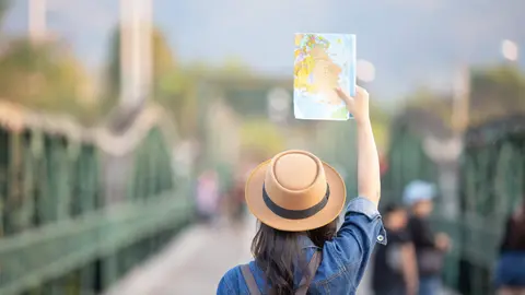 Precauciones a la hora de viajar solo en el extranjero