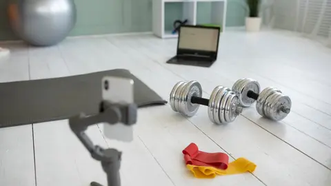 Gu&iacute;a estrat&eacute;gica para crear un gimnasio casero al mejor precio con Decathlon