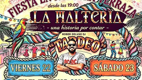 cartel_tardeo