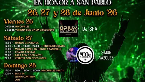 Cartel_romeriaochao