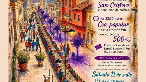 cartel carnavrao a rua