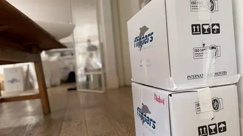 Cambiar de pa&iacute;s con apoyo especializado: Flippers pone el foco en la planificaci&oacute;n de mudanzas internacionales