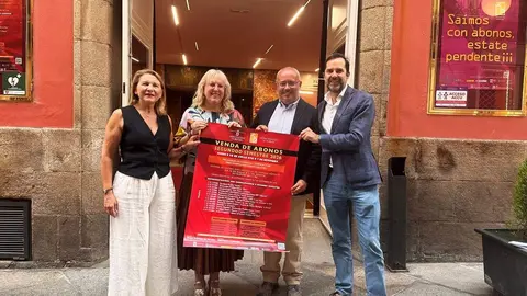 Presentaci&oacute;n da programaci&oacute;n do segundo semestre de 2026 do Teatro Principal - 2