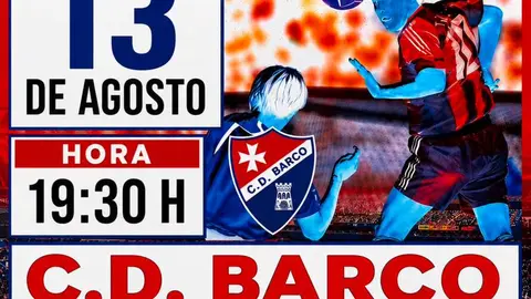 cartel o barco 13 08