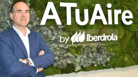 somoscomarca_iberdrola_pablocollado_director general de ATuAire by Iberdrola