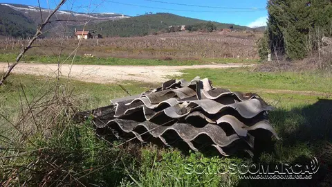 A Rúa inicia el censo de amianto en edificios municipales y alerta del coste de retirarlo