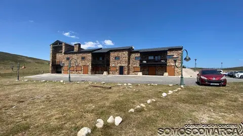 El hotel más alto de Galicia busca gestor para los próximos 15 años