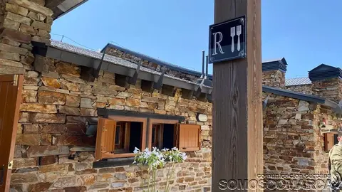 El hotel más alto de Galicia busca gestor para los próximos 15 años