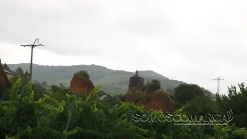 Montefurado: el túnel romano que cambió el río Sil