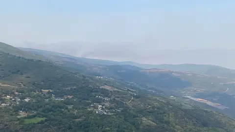 Cuatro detenidos tras robar 1.400 kilos de cable de cobre en una nave de pizarra de Carballeda