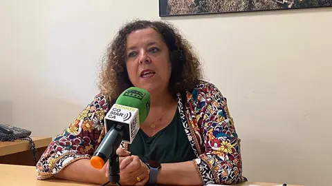 Amparo Quiroga: «Para mí es mi vida»
