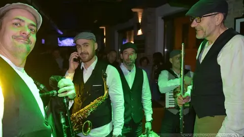 Vuelven los Cantos de Taberna a O Barco con tres agrupaciones y diez bares