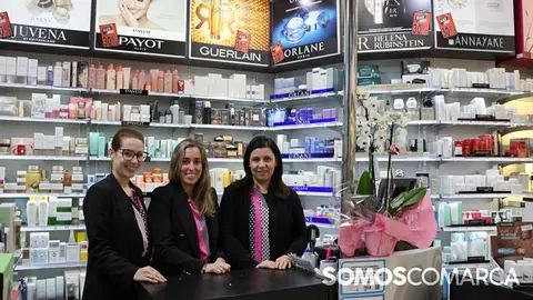 Una firma japonesa de cosmética elige O Barco para presentar la renovación de una de sus líneas más conocidas