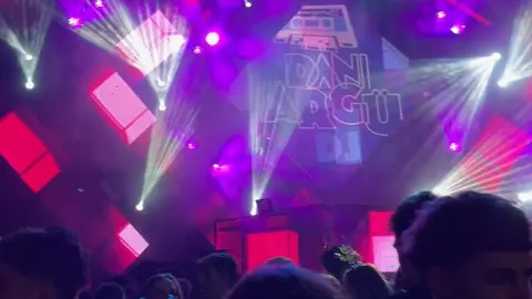 Ninguna empresa se presenta al concurso para organizar la Fiesta de Fin de Año de O Barco