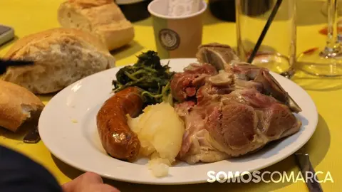 A Rúa reduce a diez el máximo de entradas por persona para la Festa do Codillo ante la elevada demanda