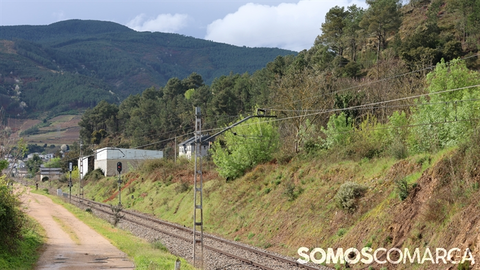 Carlos Terán: «Hoy coger un tren es una aventura»