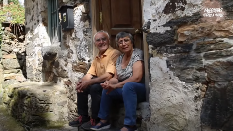 Valdeorras Pueblo a Pueblo - Riomao (A Veiga)