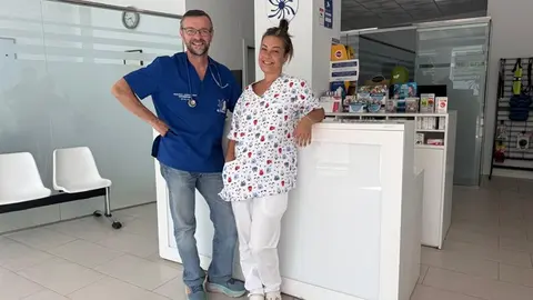 Paco Herrero, veterinario: «Con estas olas de calor, los perros sufren más que nosotros»