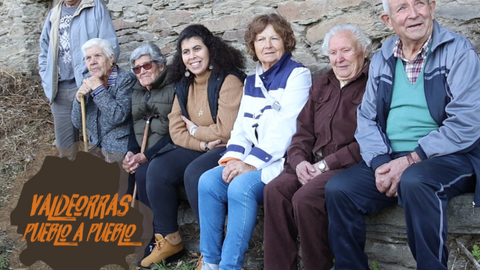 Valdeorras Pueblo a Pueblo - Casoio (Carballeda de Valdeorras)