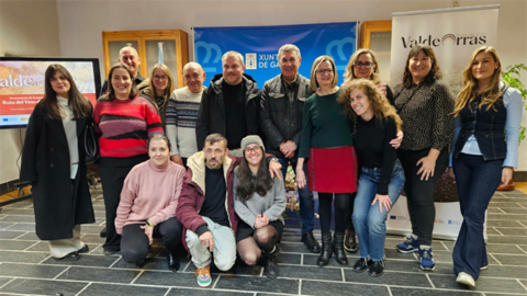 Valdeorras estrena la nueva imagen de su Ruta do Viño en un acto que reivindica identidad y futuro