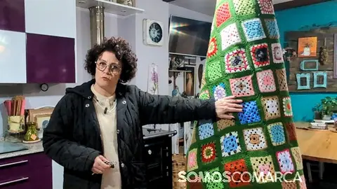 O Castelo, una Navidad entre agujas, ganchillos... y cercanía