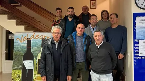 José Manuel Delgado asume la presidencia de la Cooperativa Jesús Nazareno