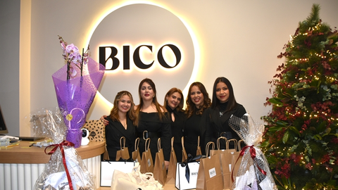 Bico consolida su proyecto con un nuevo local en O Barco