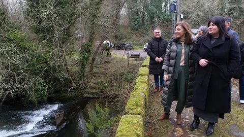 La Xunta anima a los concellos a solicitar las nuevas ayudas para mejorar redes de agua y saneamiento