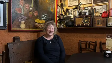 Rosa Alonso: «Que se acuerden de ti después de tantos años es muy de agradecer»