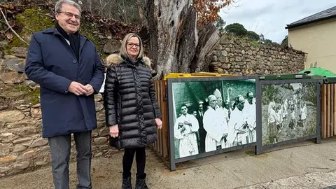30.000 euros para embellecer el Camino de Invierno en Carballeda de Valdeorras