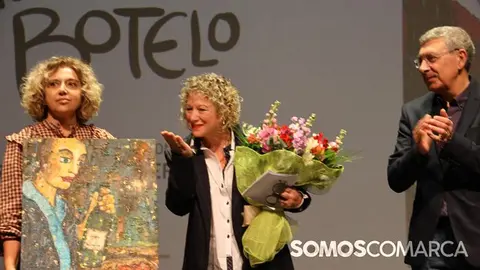 Rosa Alonso y el vino de Valdeorras, protagonistas del pregón de la XXIV Festa do Botelo