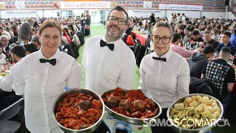 «Estades preparados?»