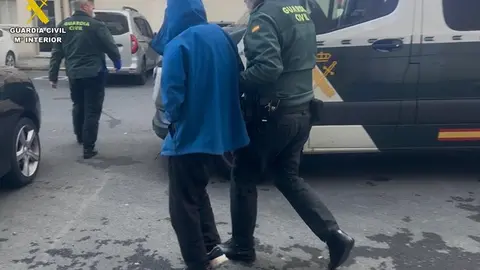 Dos detenidos por más de 40 robos en Valdeorras tras la operación ORILLADO II