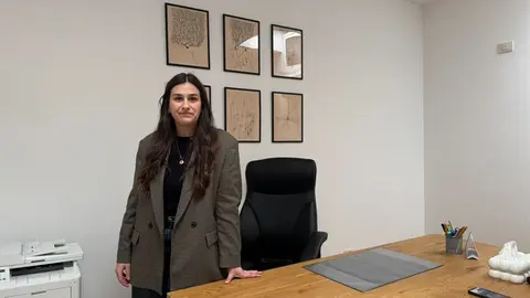 Ana Galcerán: «Muchas veces sentimos un vacío que ni siquiera sabemos explicar con palabras»