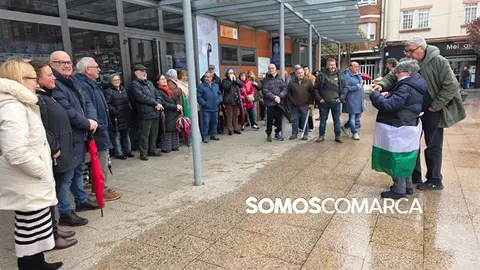 O Barco alza a voz pola paz en Oriente Medio