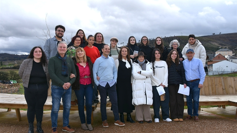 Seadur celebrou o XVIII Encontro de Poetas nas Videiras cun chamamento á reflexión sobre o clima