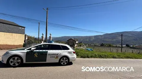 Fallece un hombre en Córgomo en un accidente con un tractor