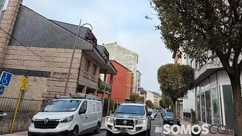 Los ocho detenidos en la operación antidroga de O Barco quedan en libertad tras pasar a disposición judicial