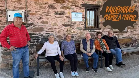 Sobredo, recuerdos y vivencias entre el agua y el tren