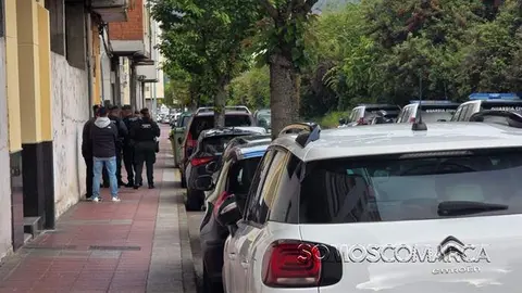 Los ocho detenidos en la operación antidroga de O Barco quedan en libertad tras pasar a disposición judicial