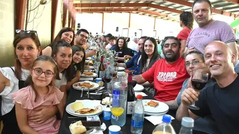 Larouco anuncia el concierto de Lucía Pérez y la nueva ruta “Vitis Lumen” durante la Festa do Cordeiro