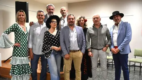 El Casino de O Barco reabre su segunda planta tras el incendio y la estrena durante la Feria de Abril