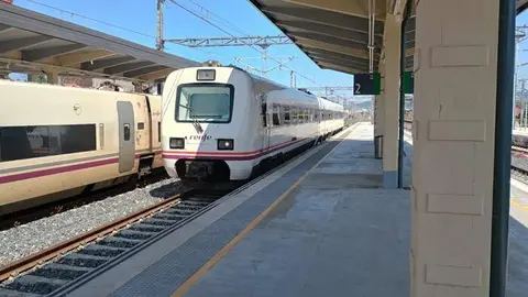 Lugo más cerca de la alta velocidad con la apertura completa de la variante de A Pobra de San Xiao