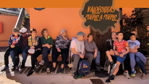 Valdeorras Pueblo a Pueblo - Fervenza e O Meiral (O Barco)