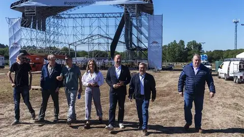 Ouren Sound Fest cambia de escenario y apunta a su edición más ambiciosa con Love of Lesbian, Iván Ferreiro o Duncan Dhu