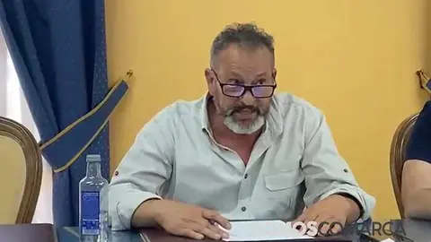 Dimite el alcalde de Vilamartín de Valdeorras, Enrique Álvarez Barreiro