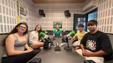 «La música es vida»: cuatro jóvenes de O Barco llevan el nombre de Valdeorras a la élite musical de la Euroregión